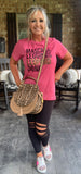 Mascara Leggings Leopard Done T