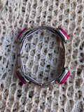 Hot Pink Obsession Stretch Bracelet