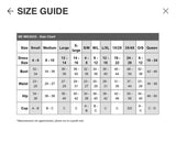 Shapewear Shorts 1X/2X