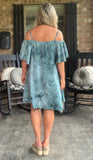 Laguna Tie Dye Dress S-L