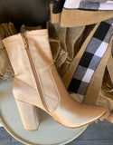 Bring Me the Bubbly Booties