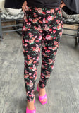 Daphne Floral Printed Bottoms