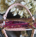 Blush Little Daphne Handbag