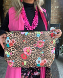 Daphne Handbag in Black