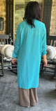 Strapless Jumpsuit in Mocha L XL
