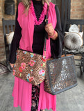 Daphne Handbag in Black
