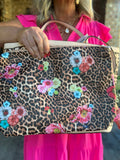 Daphne Handbag in Blush