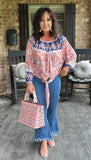 Blush Little Daphne Handbag