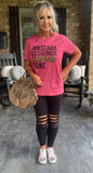 Mascara Leggings Leopard Done T