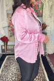 Opal Blouse in Pink S L