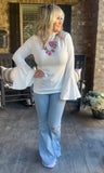 Morgan Jeans in Light Blue M -3X