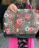 Daphne Handbag in Black