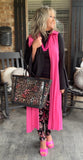 Daphne Handbag in Black
