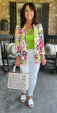 Summer White Denim Jeans 5-15