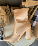 Bring Me the Bubbly Booties