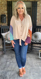 Natalie Pull on Jeans Dark Denim S XL