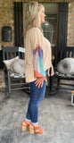 Natalie Pull on Jeans Dark Denim S XL