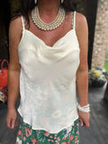 Ivory Cami