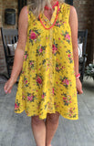 Fields of Sunshine Dress M