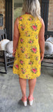 Fields of Sunshine Dress M