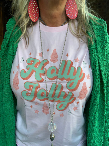 Holly Jolly Christmas T