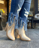 Bring Me the Bubbly Booties