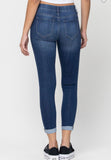 Natalie Pull on Jeans Dark Denim S XL