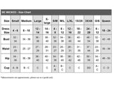 Shapewear Slip Dress Nude S/M -1X/2X