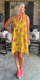 Fields of Sunshine Dress M