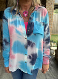 Pretty In Tie Dye