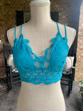 Ice Blue Bralette S-L