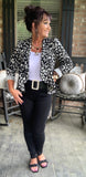 Bettye J Blazer in Black S M