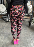 Daphne Floral Printed Bottoms