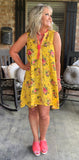 Fields of Sunshine Dress M