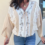 Lacee Loo Blouse S L