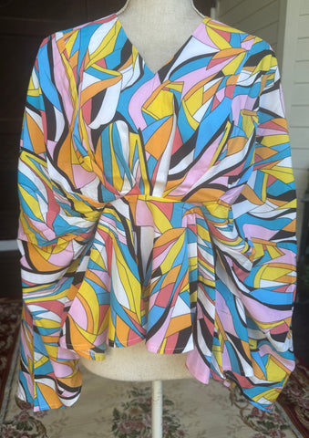 Be Fun Blouse