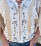 Lacee Loo Blouse