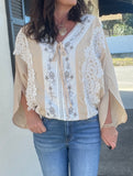 Lacee Loo Blouse S L