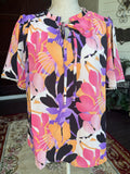 Bold and Beautiful Blouse