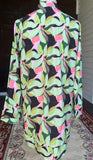 Divine Lime Classic Blouse