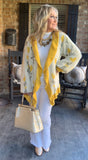 My Sunshine Cardigan M