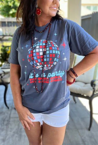 Party in the USA T