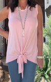 Everyday Things Top in Blush S-L
