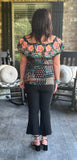 Savannah’s Best Embroidered Blouse