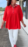 Floribunda Blouse