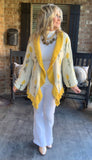 My Sunshine Cardigan M