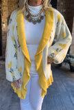 My Sunshine Cardigan M