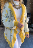 My Sunshine Cardigan M