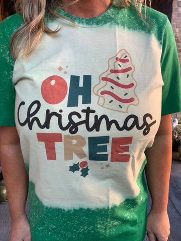 Oh Christmas Tree T