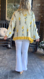 My Sunshine Cardigan M